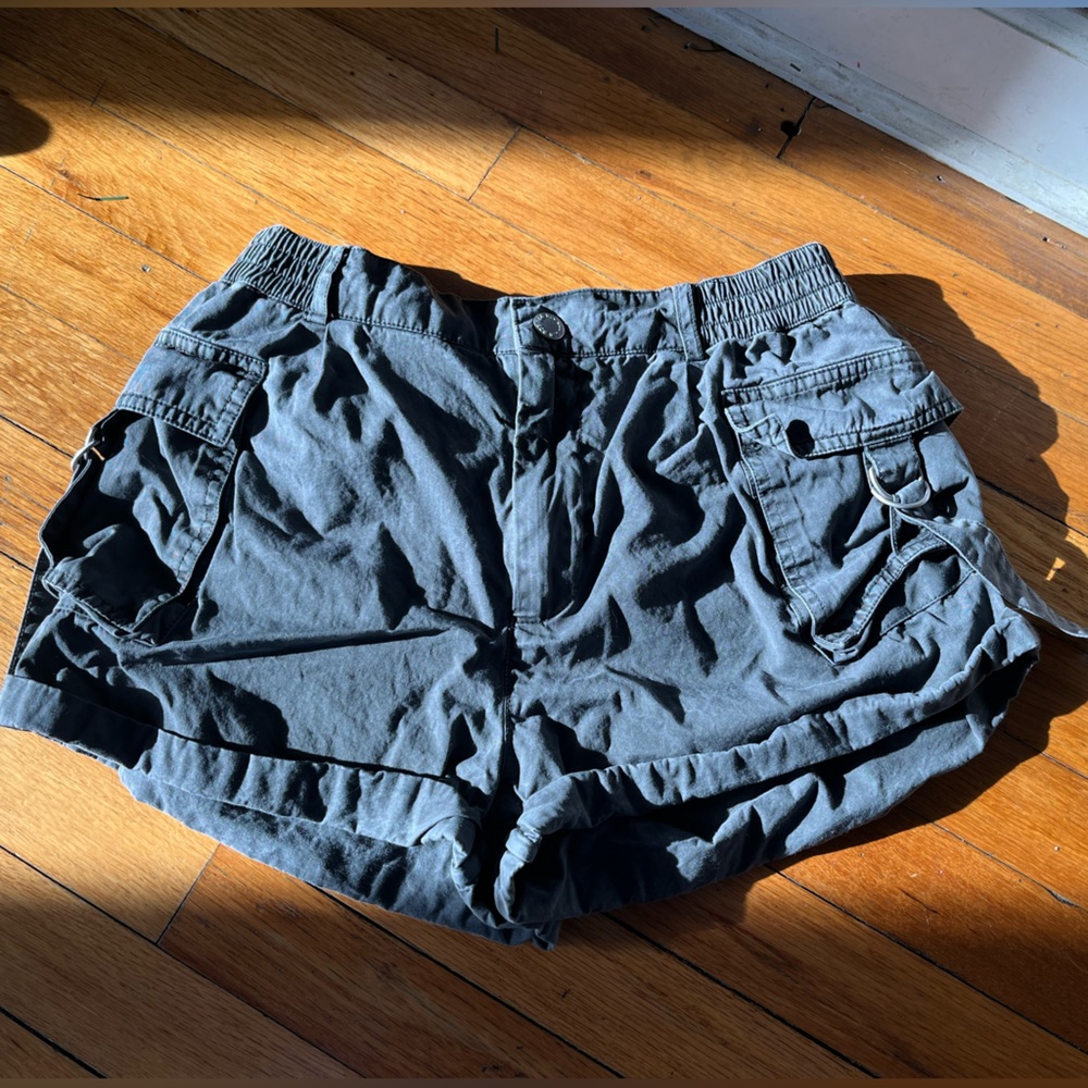 BDG Ellie Cargo Short